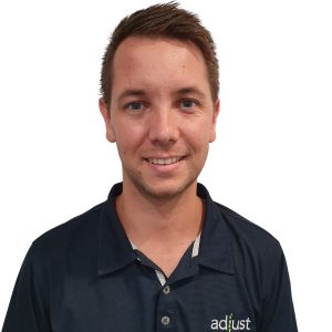 Photo of Nick Baxter